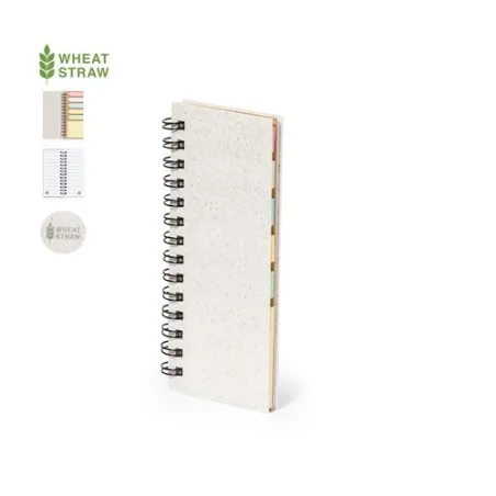 Bloc Notes Sorduk Écologique et Pratique