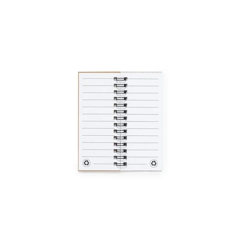 Bloc Notes Sorduk Écologique et Pratique