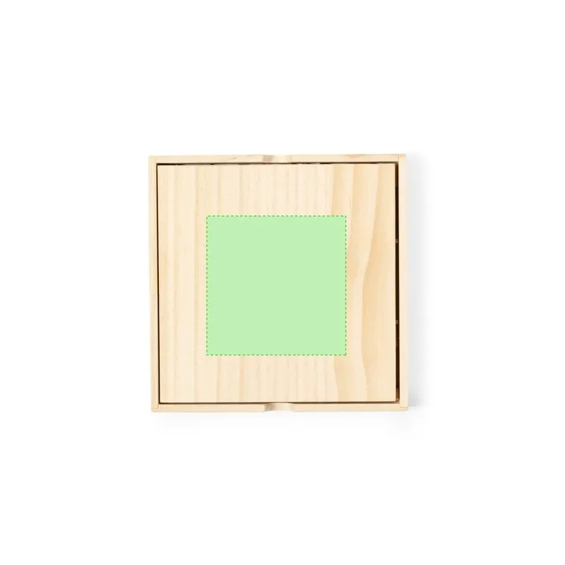 Jeu d'Habilité Sudoku en Bois - Un Défi Amusant