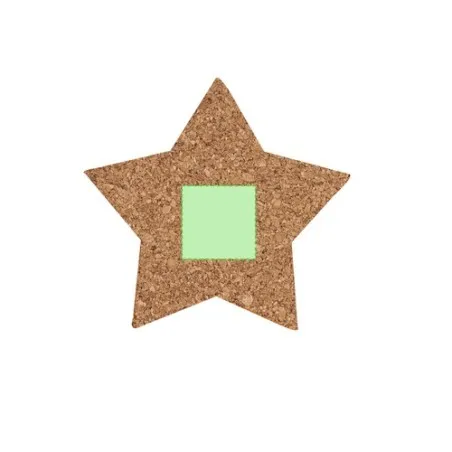 Set Écologique de Sous-Verres Cadeaux d'Entreprise Danop Matières : bois cadeau collaborateur premium