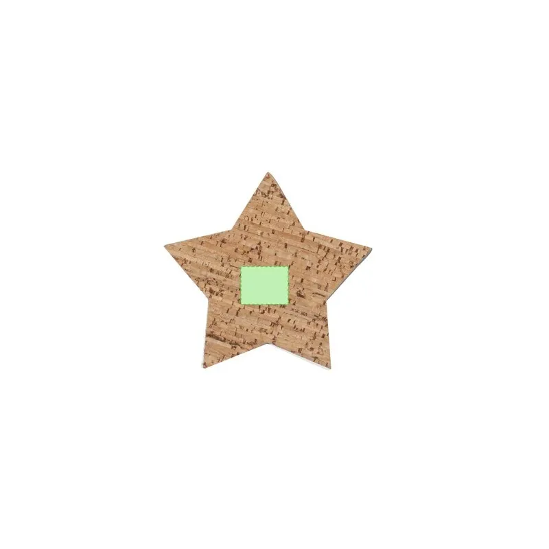 Set Écologique de Sous-Verres Cadeaux d'Entreprise Danop Matières : bois personnalisation rapide en France