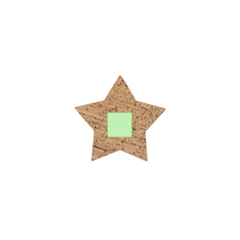 Set Écologique de Sous-Verres Cadeaux d'Entreprise Danop Matières : bois accessoire événementiel unique