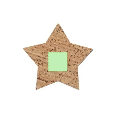 Set Écologique de Sous-Verres Cadeaux d'Entreprise Danop Matières : bois accessoire événementiel unique