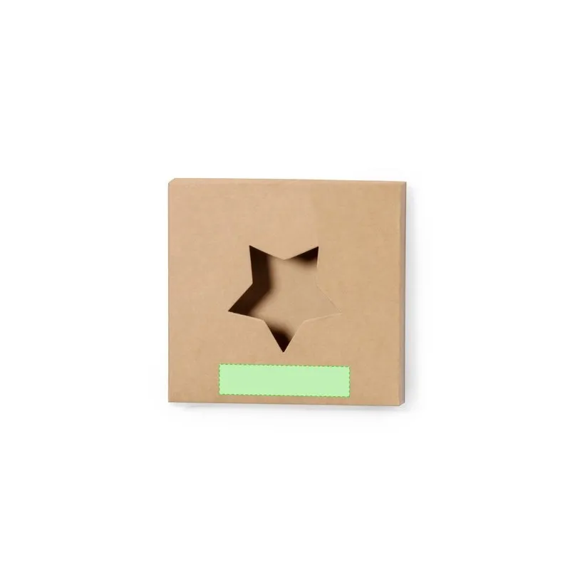 Set Écologique de Sous-Verres Cadeaux d'Entreprise Danop Matières : bois cadeau client original