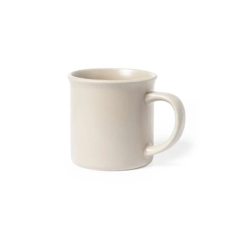 Mug en Céramique Personnalisable - Byren Couleurs : rouge Matières : polyester recyclé