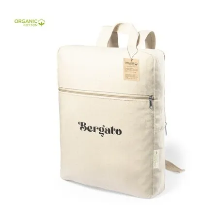 Sac à Dos Écologique Personnalisable Lagrit Matières : céramique Couleurs : noir personnalisable avec votre logo