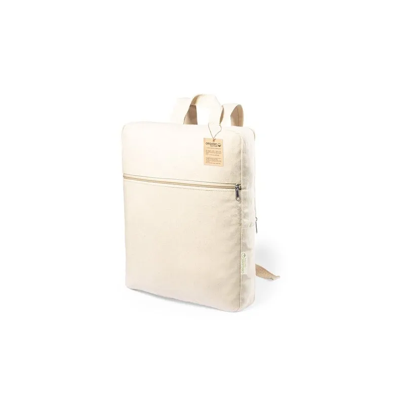 Sac à Dos Écologique Personnalisable Lagrit Matières : céramique Couleurs : noir cadeau entreprise pas cher