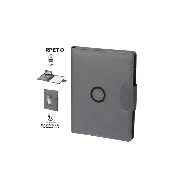 Porte-Documents Écologique et Pratique Multifonction Harbur Matières : céramique Couleurs : naturel personnalisable avec votre l