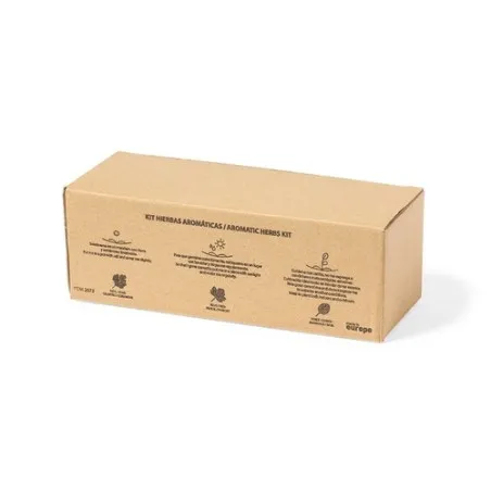 Kit Verger Mendrax - Cultivez vos Herbes Aromatiques