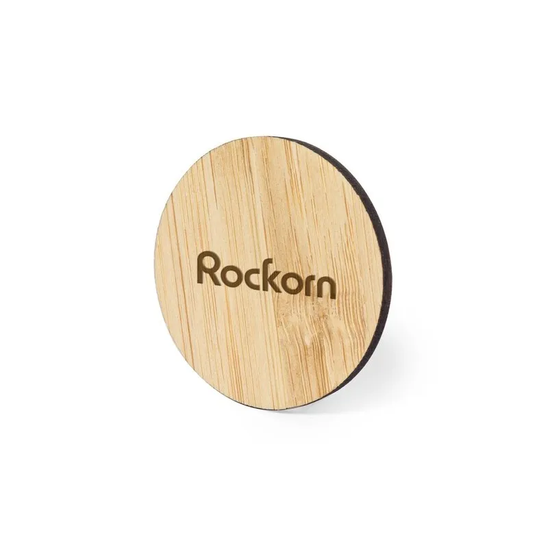 Pin Royers - Épingle Magnétique en Bambou