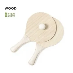 Raquette Plage Saiker - Amusement sous le soleil