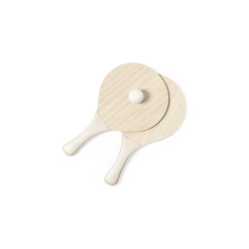 Raquette Plage Saiker - Amusement sous le soleil