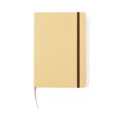 Bloc Notes Écologique Personnalisé Pas Cher - Klamax Matières : PET recyclé Couleurs : bleu 2