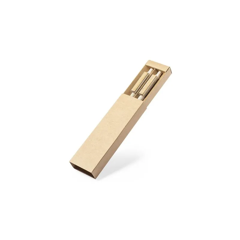 Set Bruneok : Ensemble Stylos Écologiques