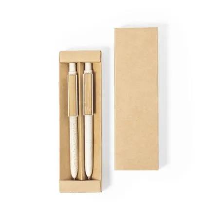 Set Bruneok : Ensemble Stylos Écologiques