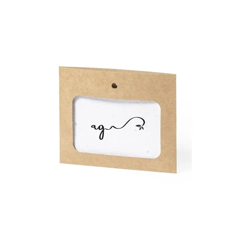 Badge Ensemencé Binem - Un Événement Écologique