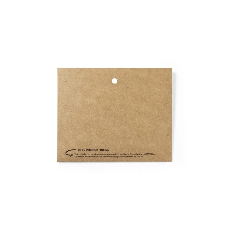 Badge Ensemencé Binem - Un Événement Écologique