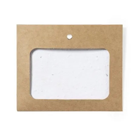 Badge Ensemencé Binem - Un Événement Écologique