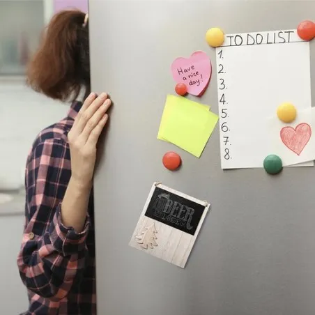 Ornement de Noël personnalisé décoratif - Carrigan Matières : aluminium recyclé&nbsp; Couleurs : bleu marquage laser ultra précis