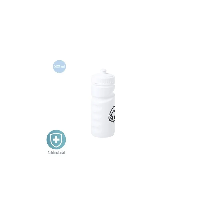 Bidon Antibactérien Copil - Gourde Sécurisée 500ml