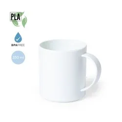 Tasse Pioka : Mug Écologique et Personnalisable 2