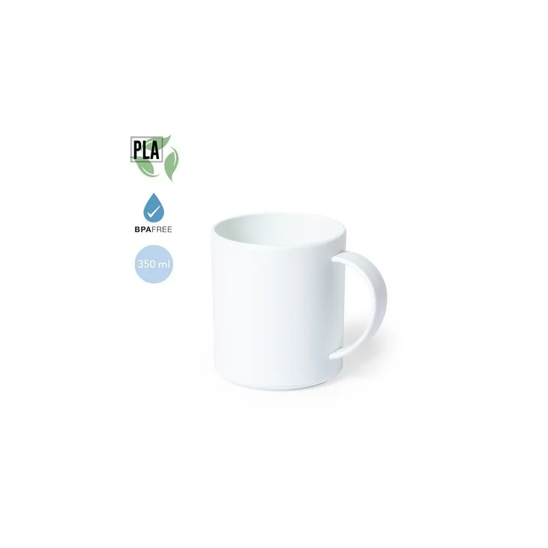Tasse Pioka : Mug Écologique et Personnalisable