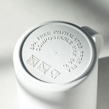 Tasse Pioka : Mug Écologique et Personnalisable