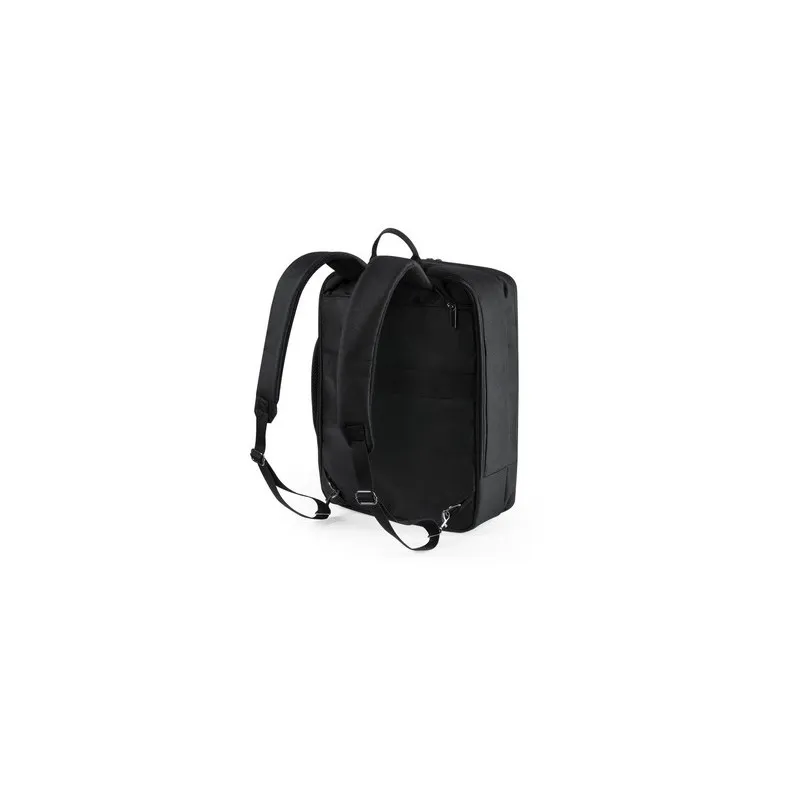 Sac à Dos Personnalisable Écologique Porte-Documents Hurkon Matières : bambou Couleurs : blanc goodies publicitaire événementiel