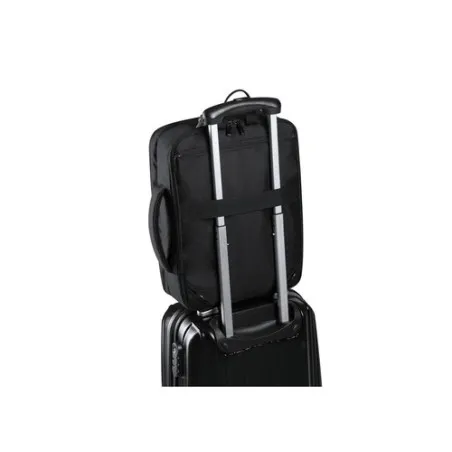 Sac à Dos Personnalisable Écologique Porte-Documents Hurkon Matières : bambou Couleurs : blanc impression haute définition