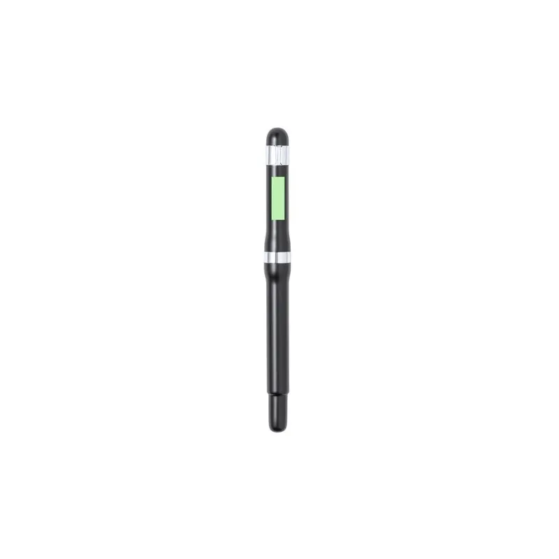 Set Cadeau d'Entreprise Écologique avec Stylo et Roller Personnalisé Antonio Miro Matières : coton recyclé Couleurs : vert marqu
