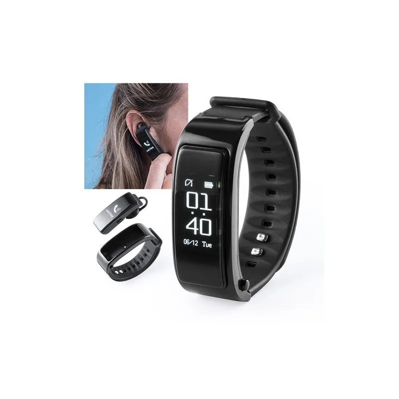 Bracelet Intelligent Rusk - Votre Compagnon Connecté