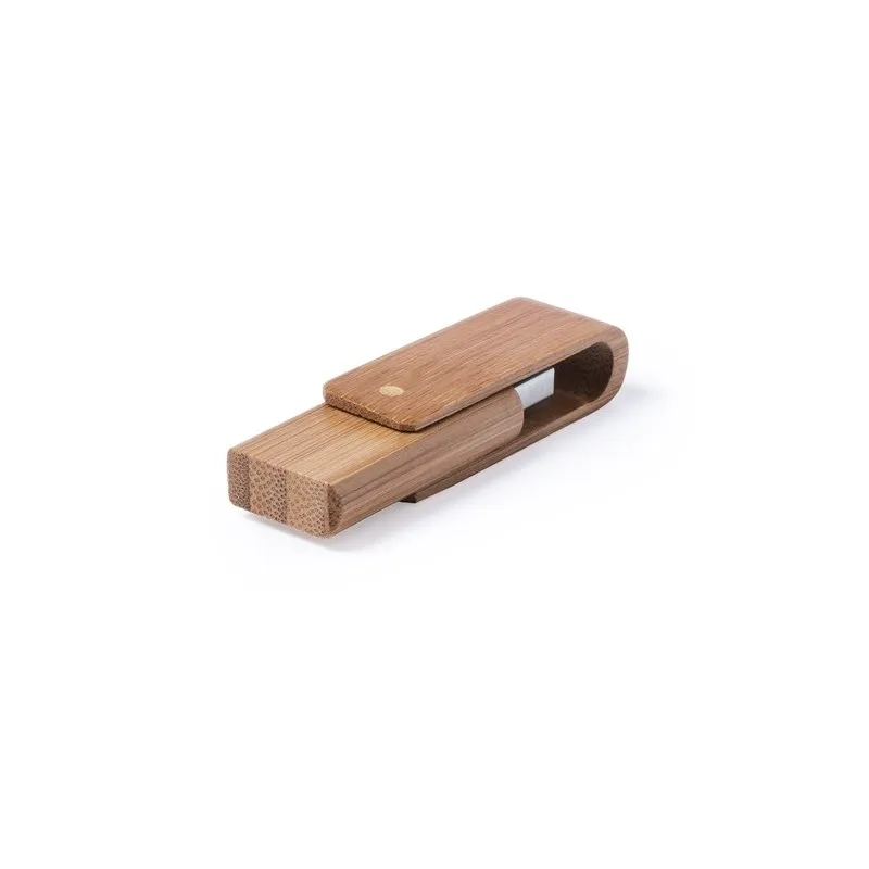 Clé USB Haidam 16GB en Bois de Bambou