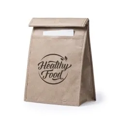 Sac Thermique Personnalisé Écologique Idéal pour Promotions Bapom Matières : polyester Couleurs : noir 2