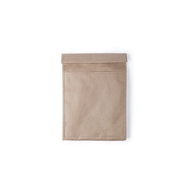 Sac Thermique Personnalisé Écologique Idéal pour Promotions Bapom Matières : polyester Couleurs : noir cadeau entreprise pas che