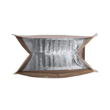 Sac Thermique Personnalisé Écologique Idéal pour Promotions Bapom Matières : polyester Couleurs : noir goodies publicitaire évén