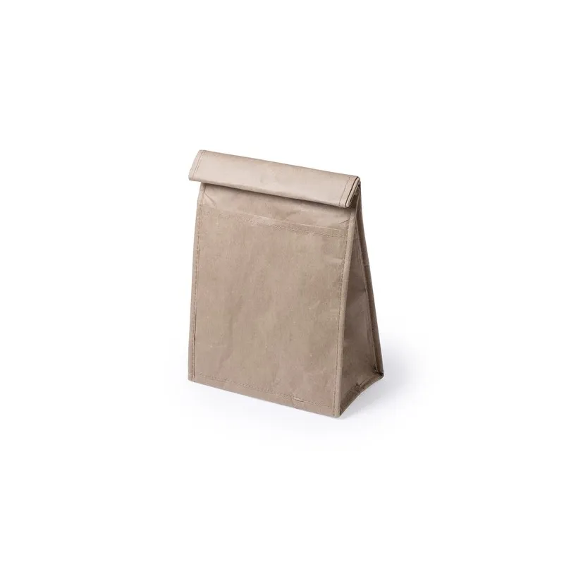 Sac Thermique Personnalisé Écologique Idéal pour Promotions Bapom Matières : polyester Couleurs : noir impression haute définiti