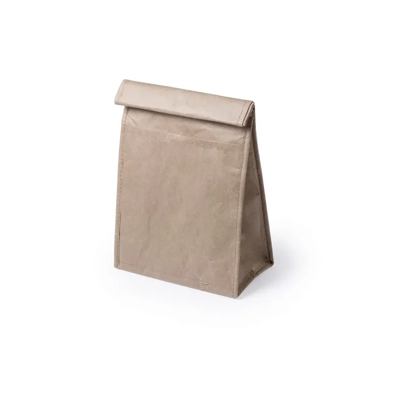 Sac Thermique Personnalisé Écologique Idéal pour Promotions Bapom Matières : polyester Couleurs : noir livraison express 24h 48h