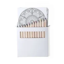 Set Mandala Boltex : Créez et Détendez-vous