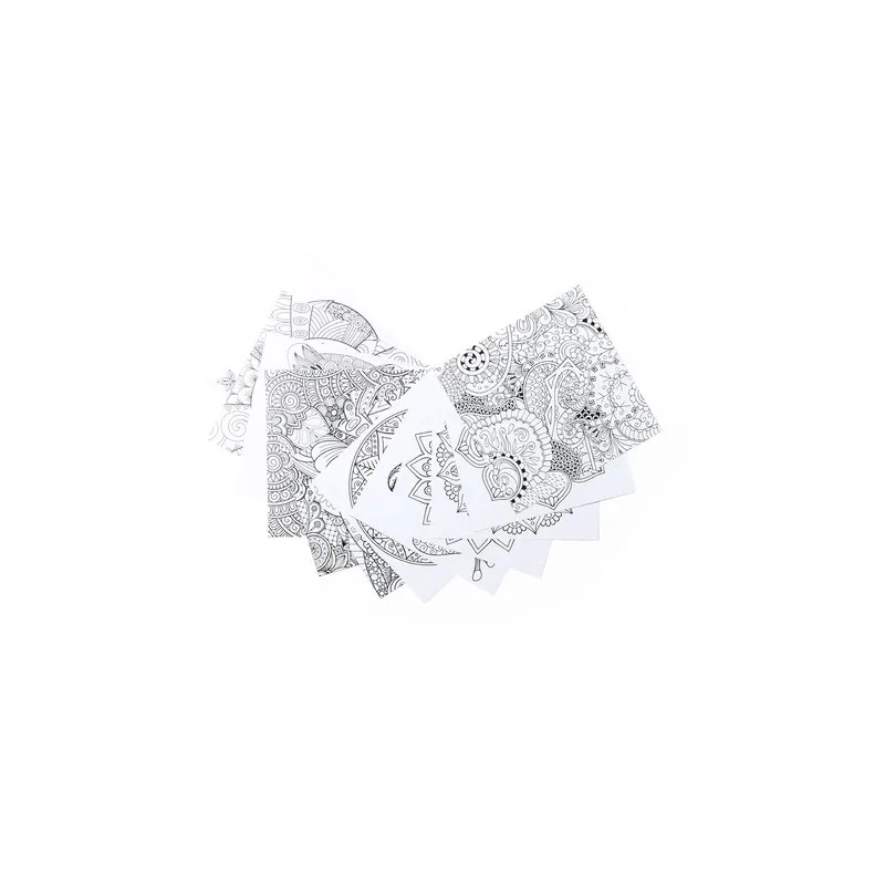 Set Mandala Boltex : Créez et Détendez-vous