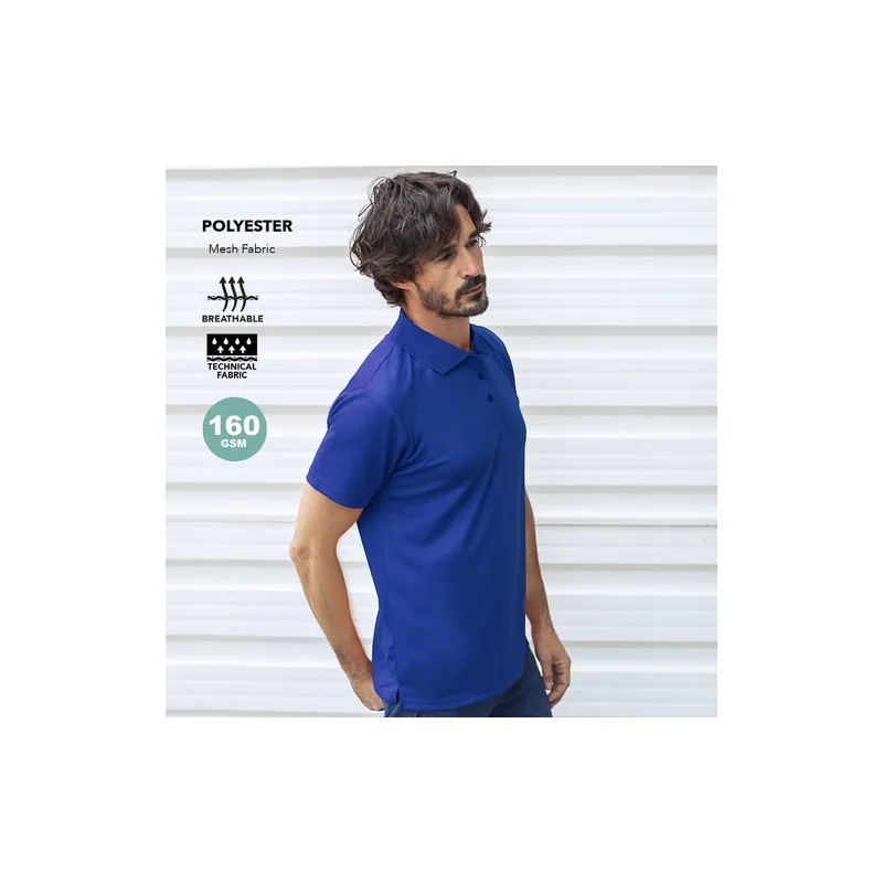 Polo Tecnic Ratlam - Confort et Élégance