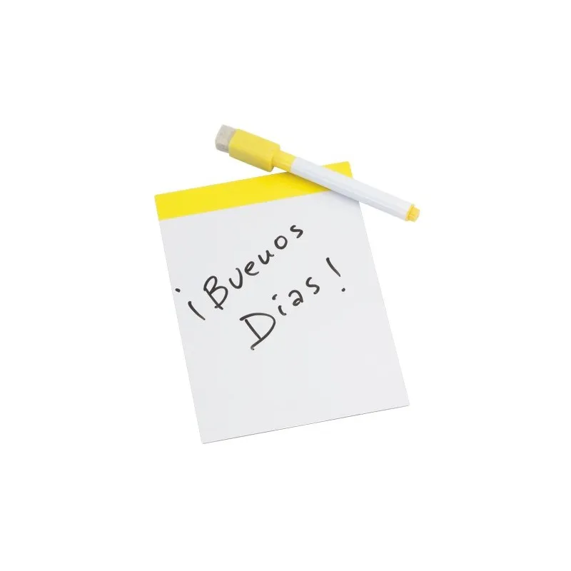 Ardoise Magnétique Yupit - Écrivez et Effacez Facilement