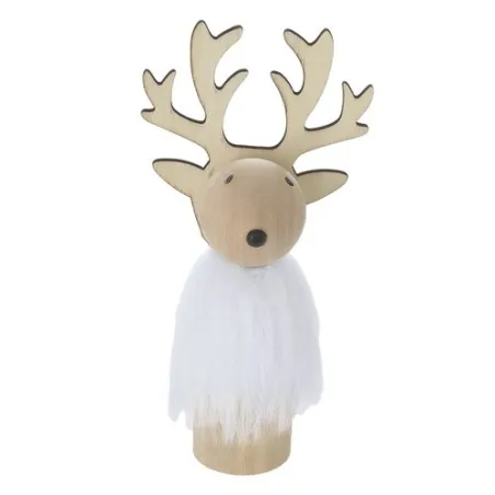 Ornement de Noël personnalisé pas cher Guardens Matières : silicone Couleurs : noir