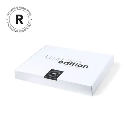 Sac à dos personnalisé pas cher Salkey Matières : bambou Couleurs : noir cadeau entreprise pas cher