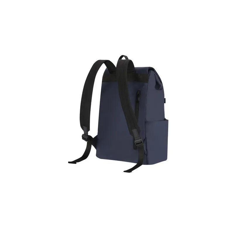 Sac à dos personnalisé pas cher Salkey Matières : bambou Couleurs : noir impression haute définition