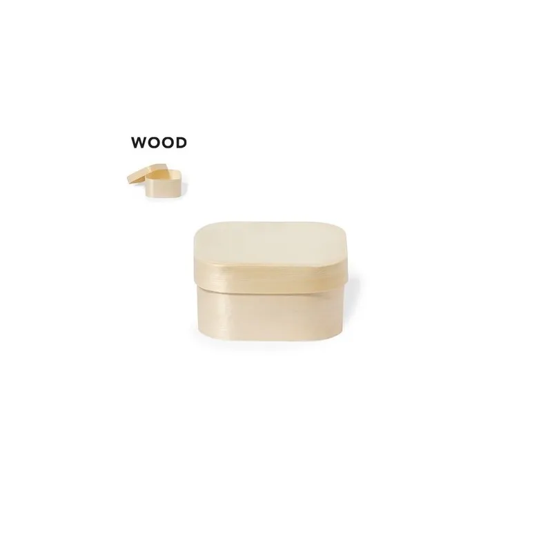 Boîte de Présentation Personnalisée Écologique Bexer Matières : coton recyclé Couleurs : bleu