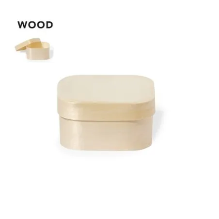 Boîte de Présentation Personnalisée Écologique Bexer Matières : coton recyclé Couleurs : bleu