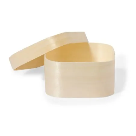 Boîte de Présentation Personnalisée Écologique Bexer Matières : coton recyclé Couleurs : bleu goodies publicitaire événementiel