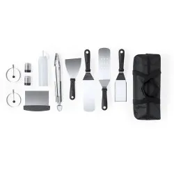 Set Barbecue Raiken - 11 Accessoires Essentiels 2