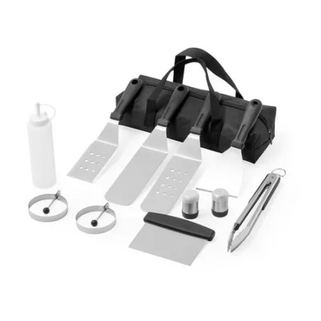 Set Barbecue Raiken - 11 Accessoires Essentiels