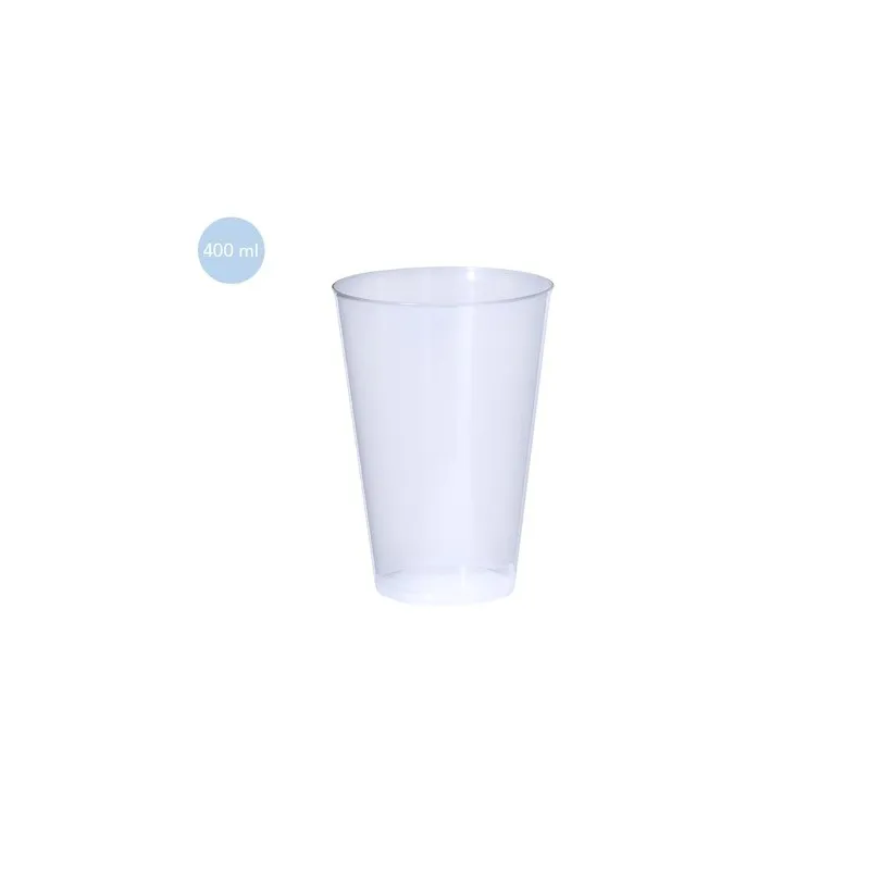 Verre Cuvak Incassable et Réutilisable Personnalisé